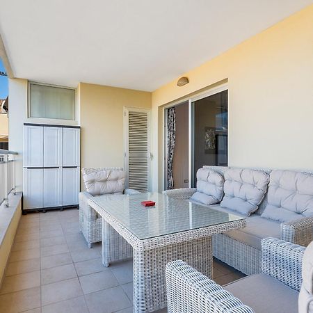 Palm Mar Penthouse Duplex Apartment Bagian luar foto