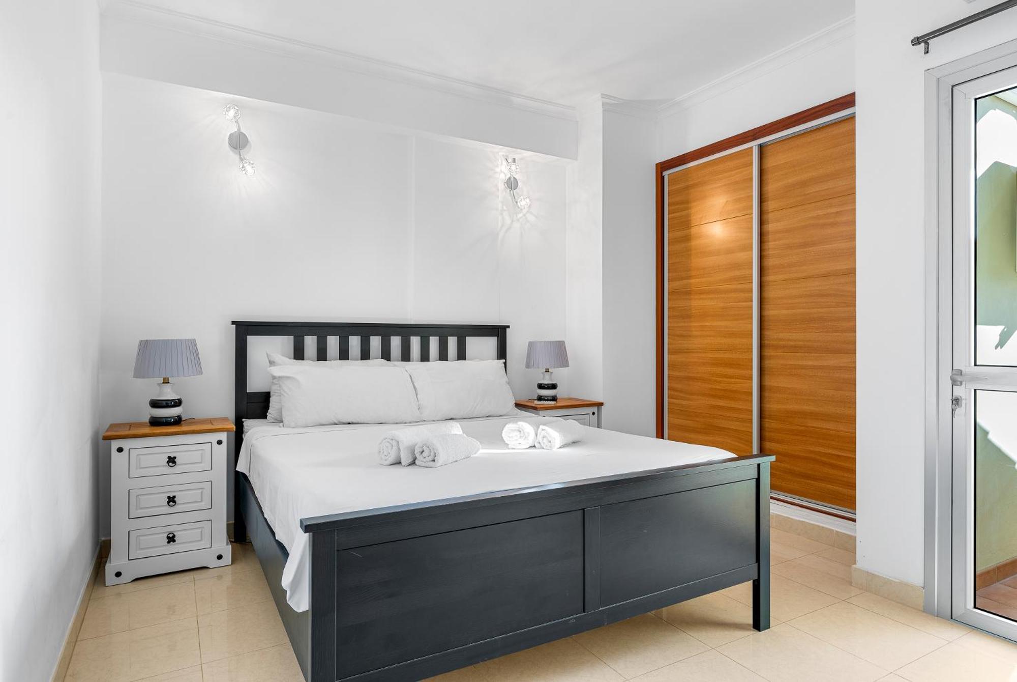 Palm Mar Penthouse Duplex Apartment Bagian luar foto