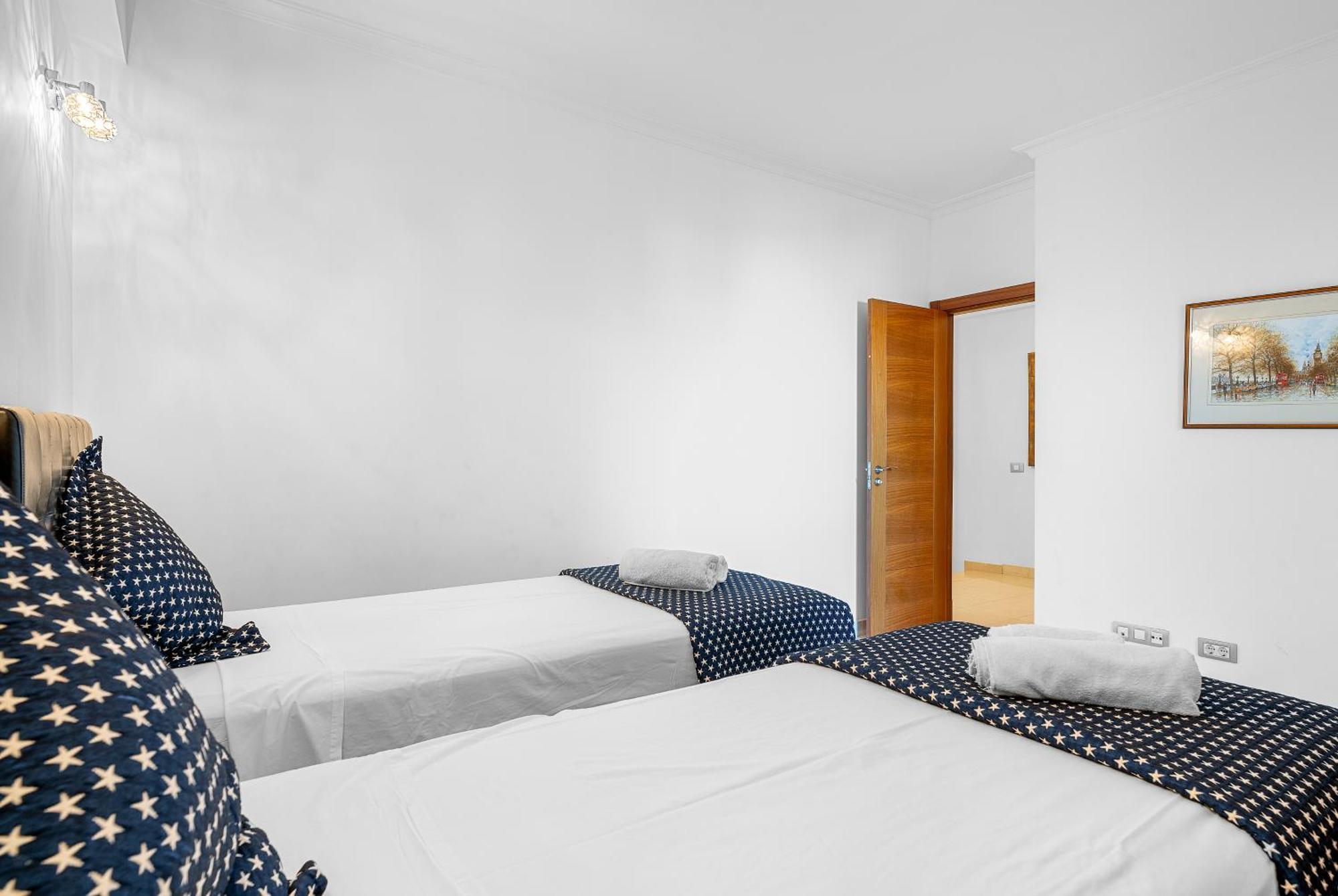 Palm Mar Penthouse Duplex Apartment Bagian luar foto