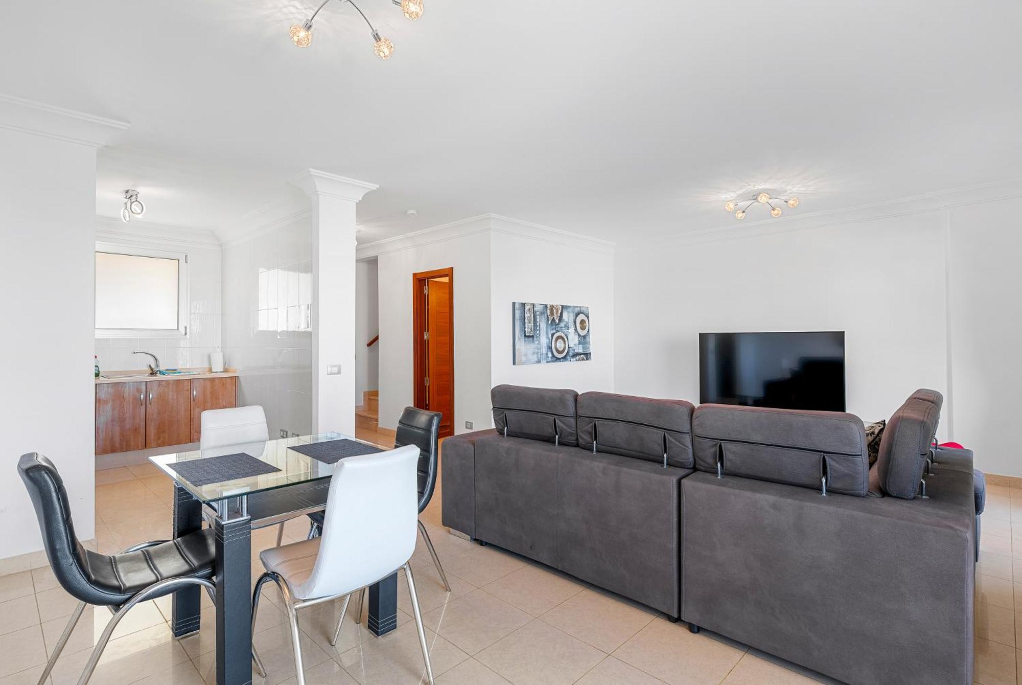 Palm Mar Penthouse Duplex Apartment Bagian luar foto