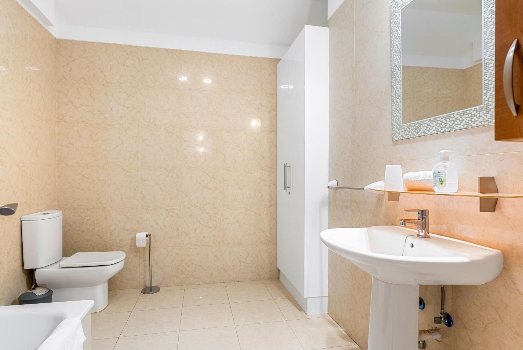 Palm Mar Penthouse Duplex Apartment Bagian luar foto