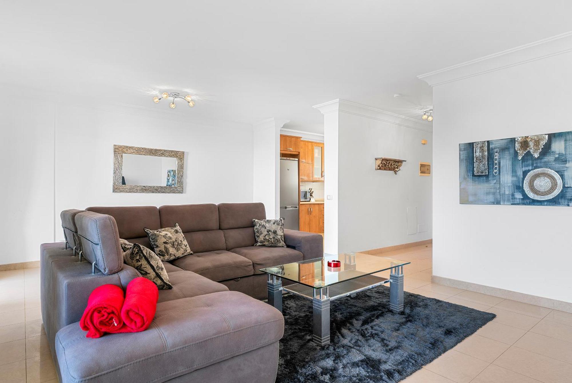Palm Mar Penthouse Duplex Apartment Bagian luar foto