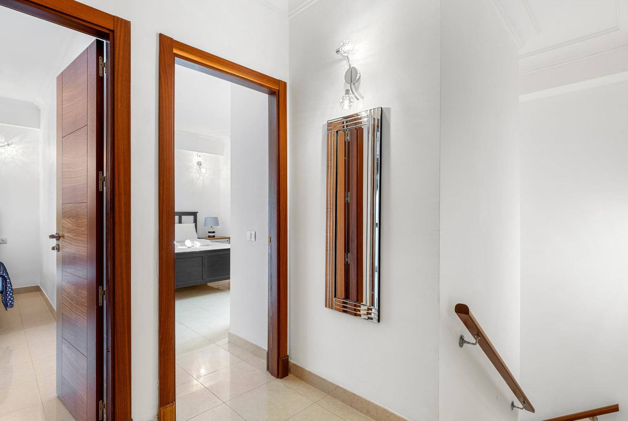 Palm Mar Penthouse Duplex Apartment Bagian luar foto