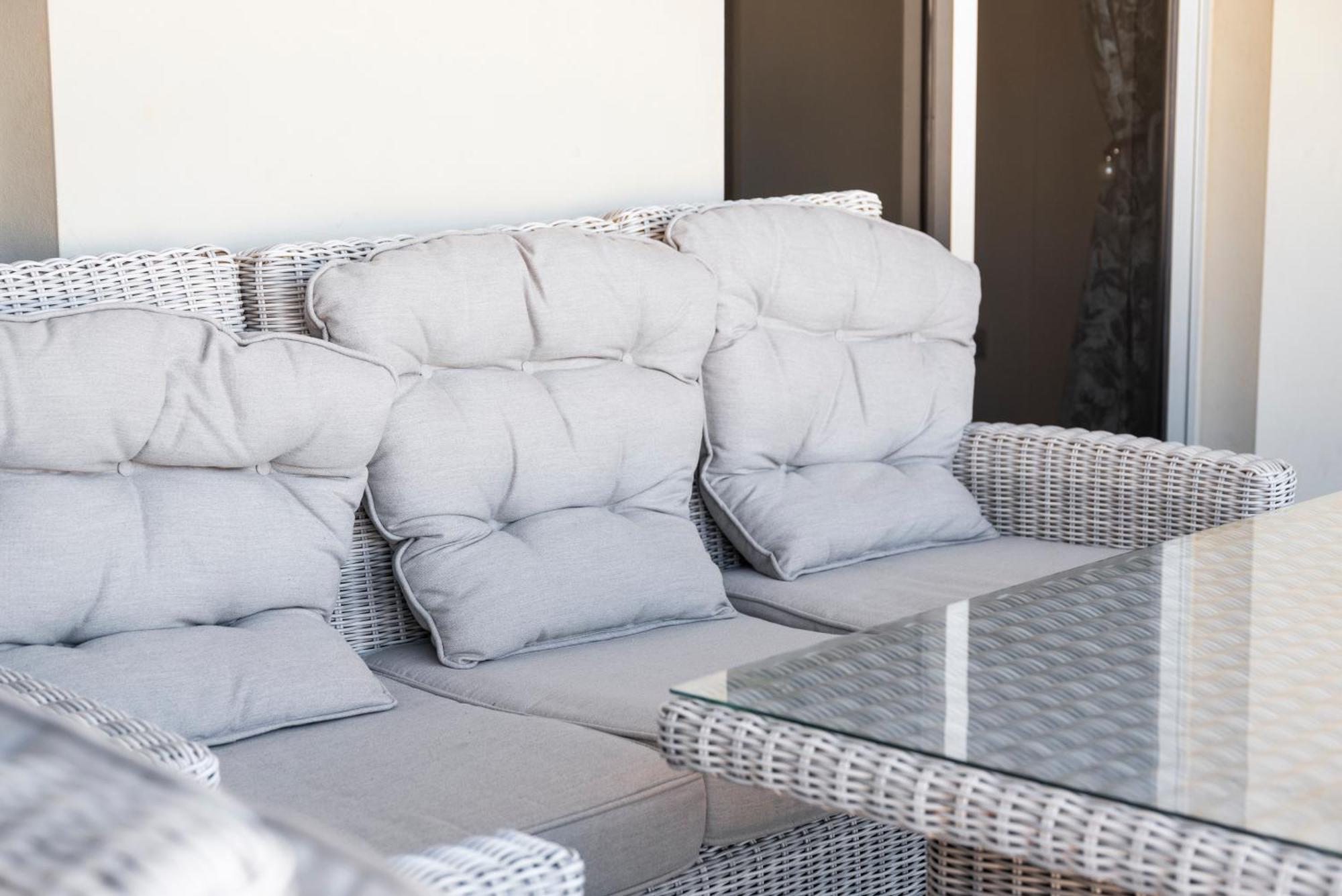 Palm Mar Penthouse Duplex Apartment Bagian luar foto