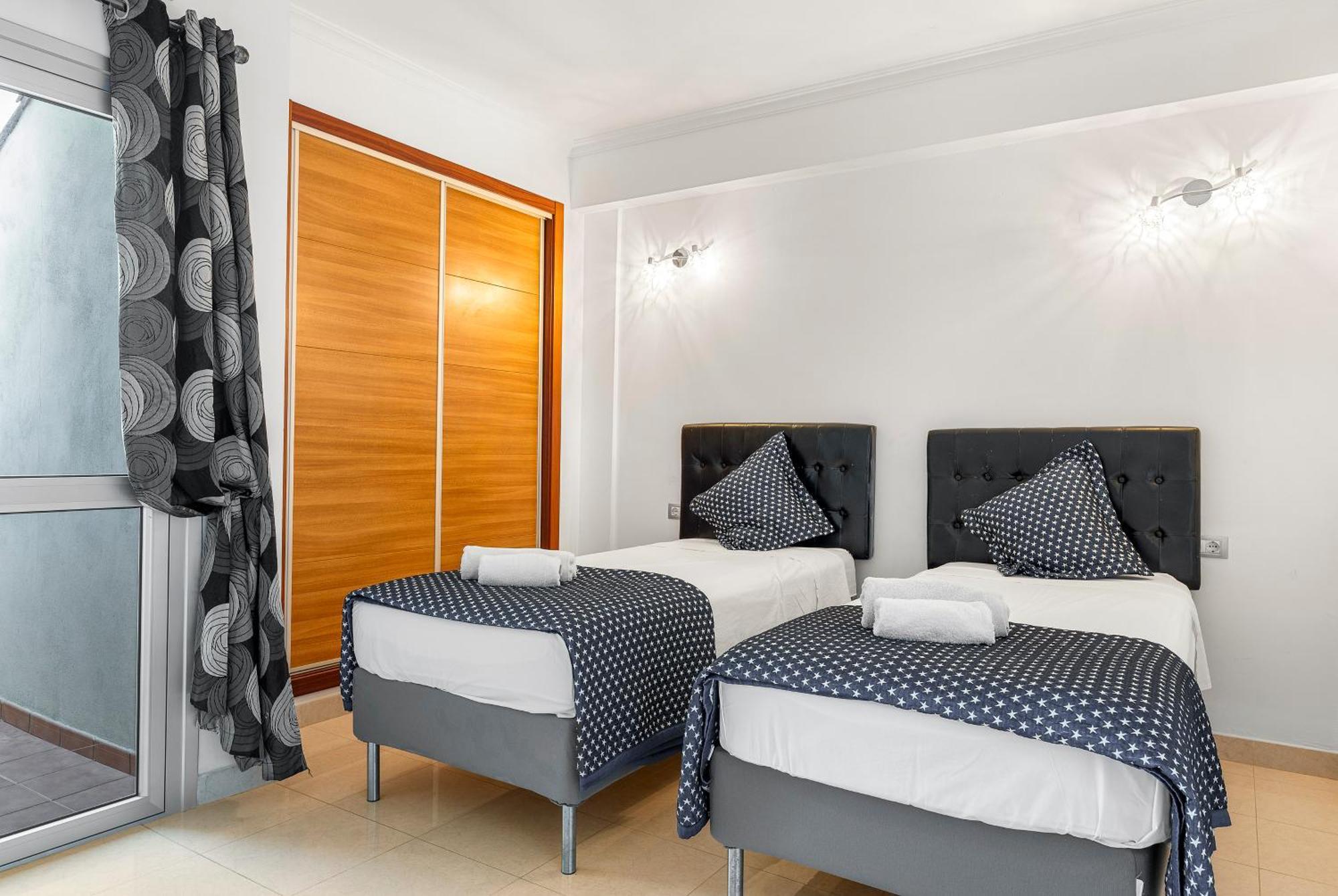 Palm Mar Penthouse Duplex Apartment Bagian luar foto