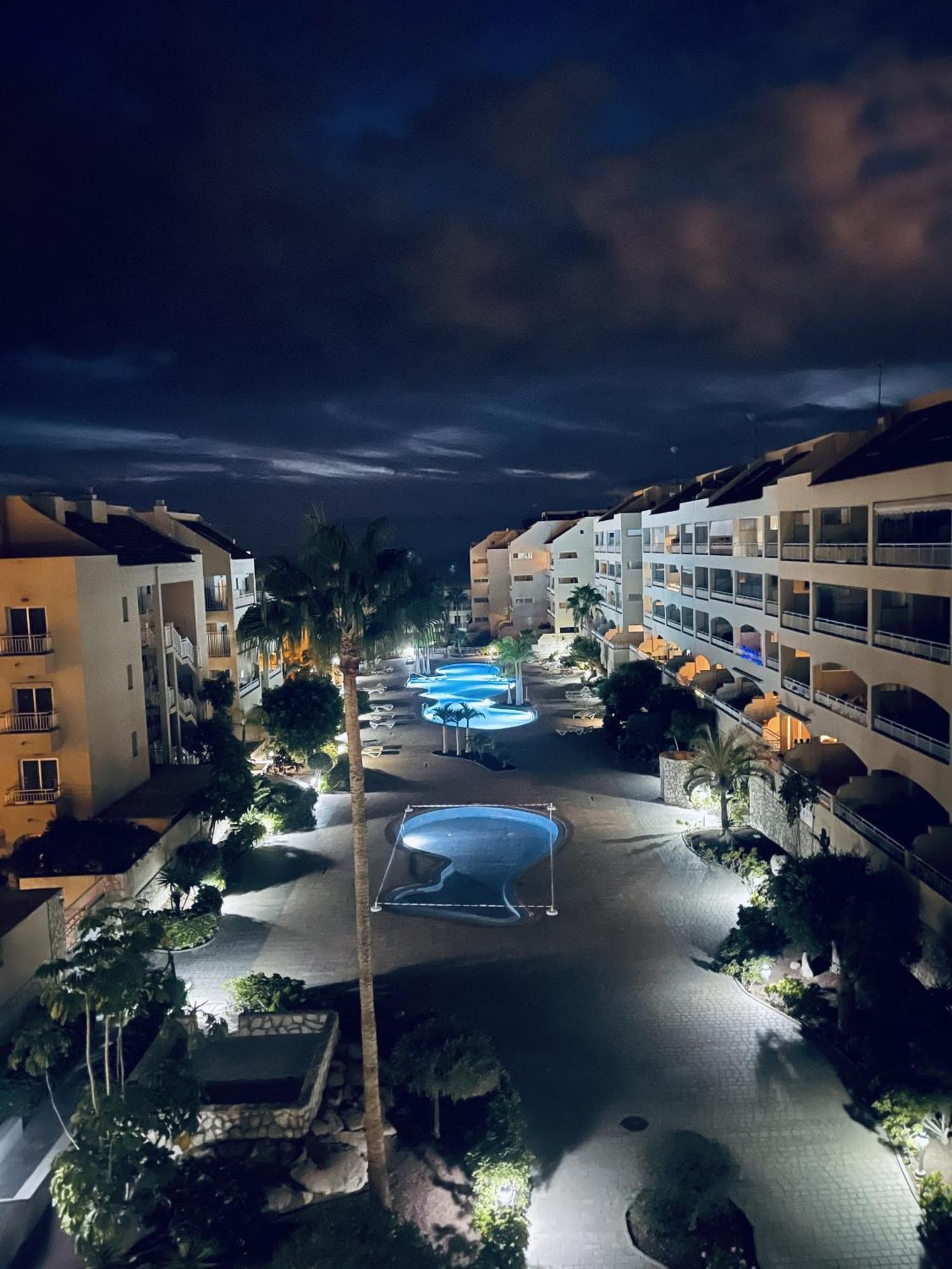 Palm Mar Penthouse Duplex Apartment Bagian luar foto