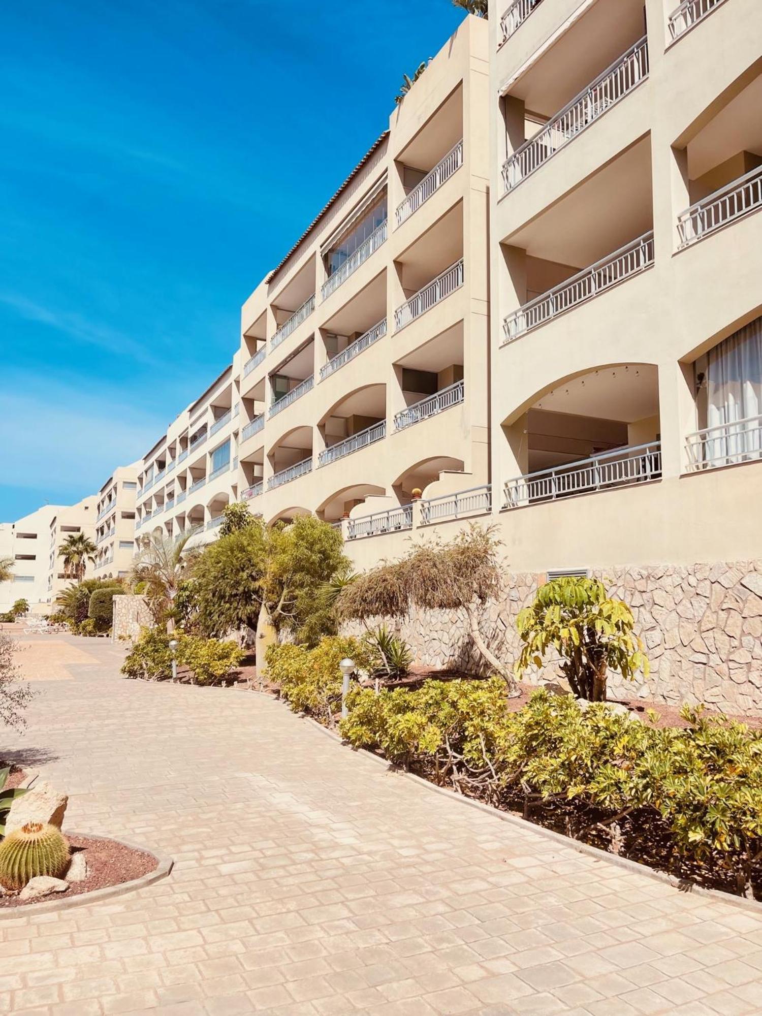 Palm Mar Penthouse Duplex Apartment Bagian luar foto