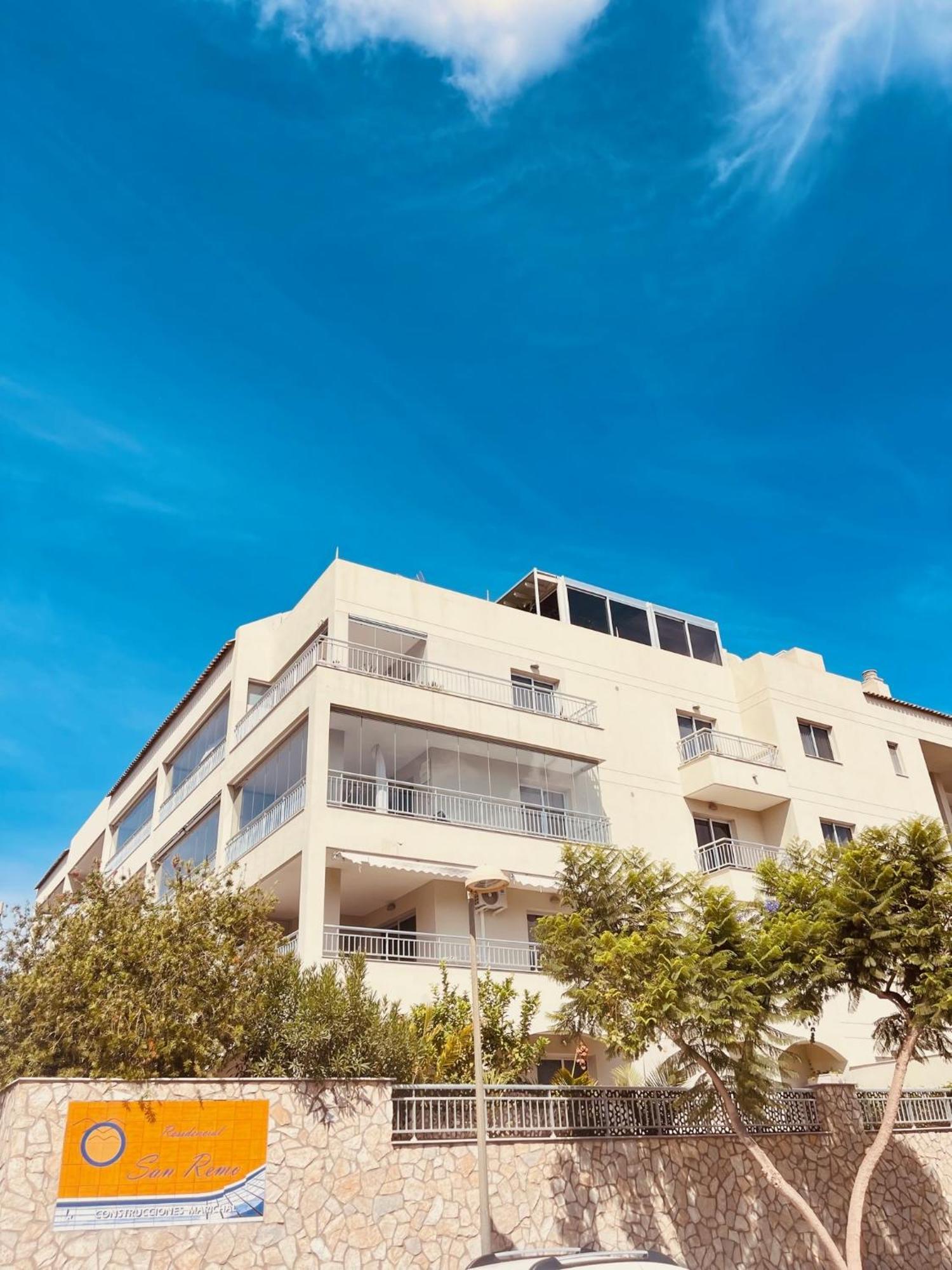 Palm Mar Penthouse Duplex Apartment Bagian luar foto