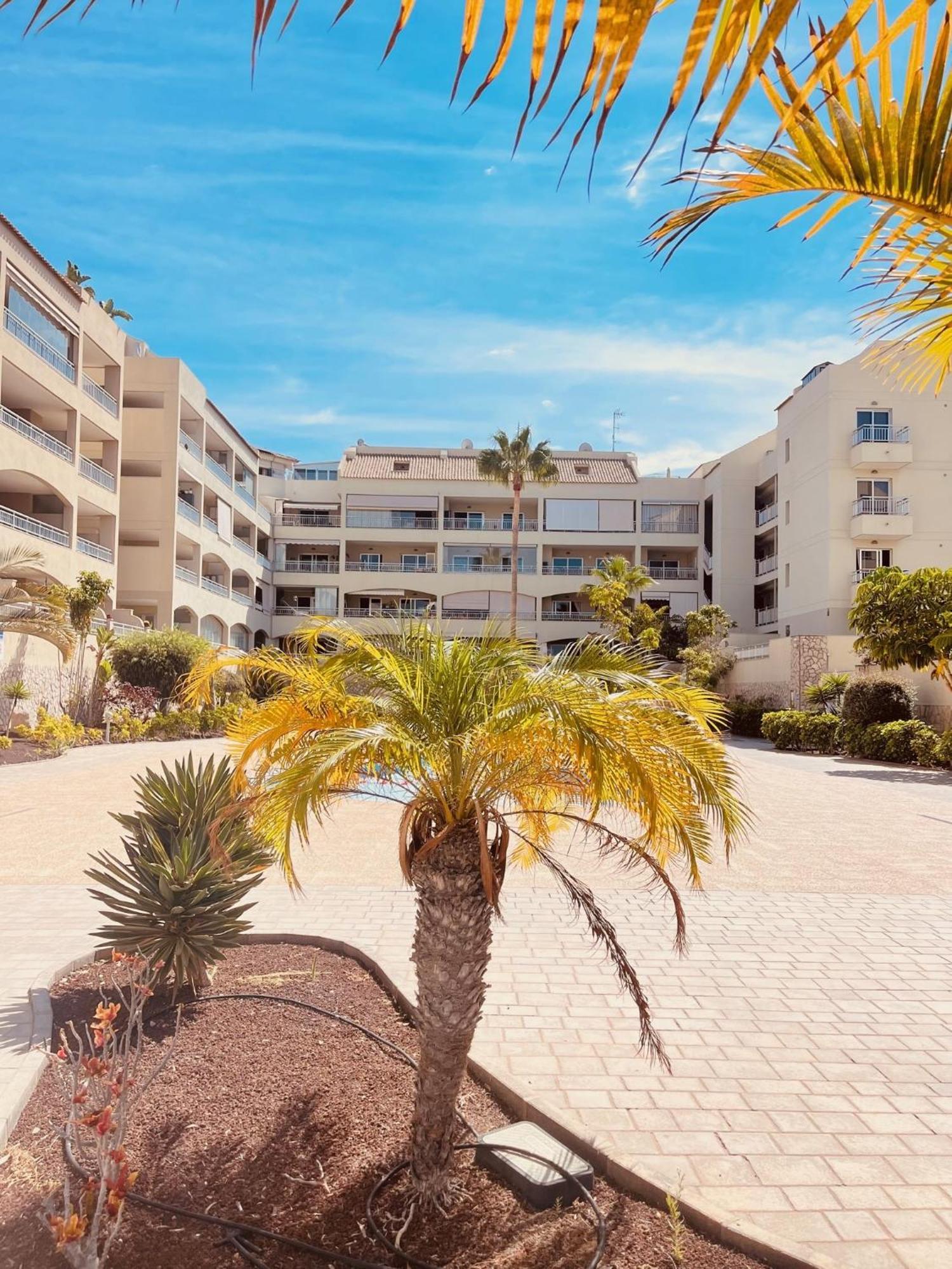 Palm Mar Penthouse Duplex Apartment Bagian luar foto