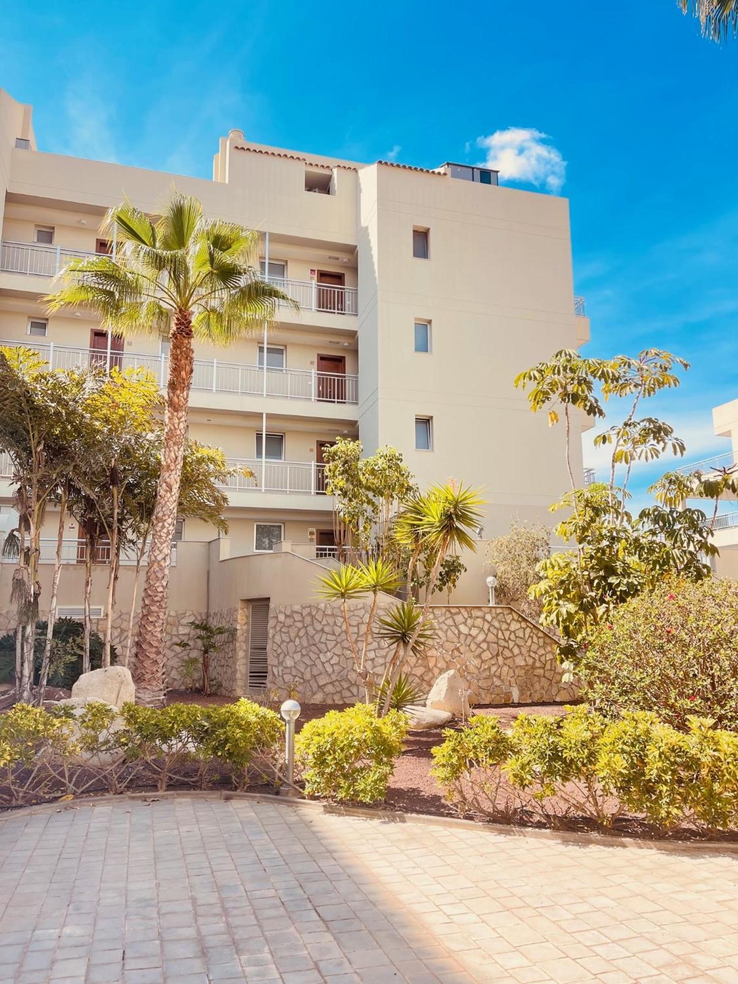 Palm Mar Penthouse Duplex Apartment Bagian luar foto