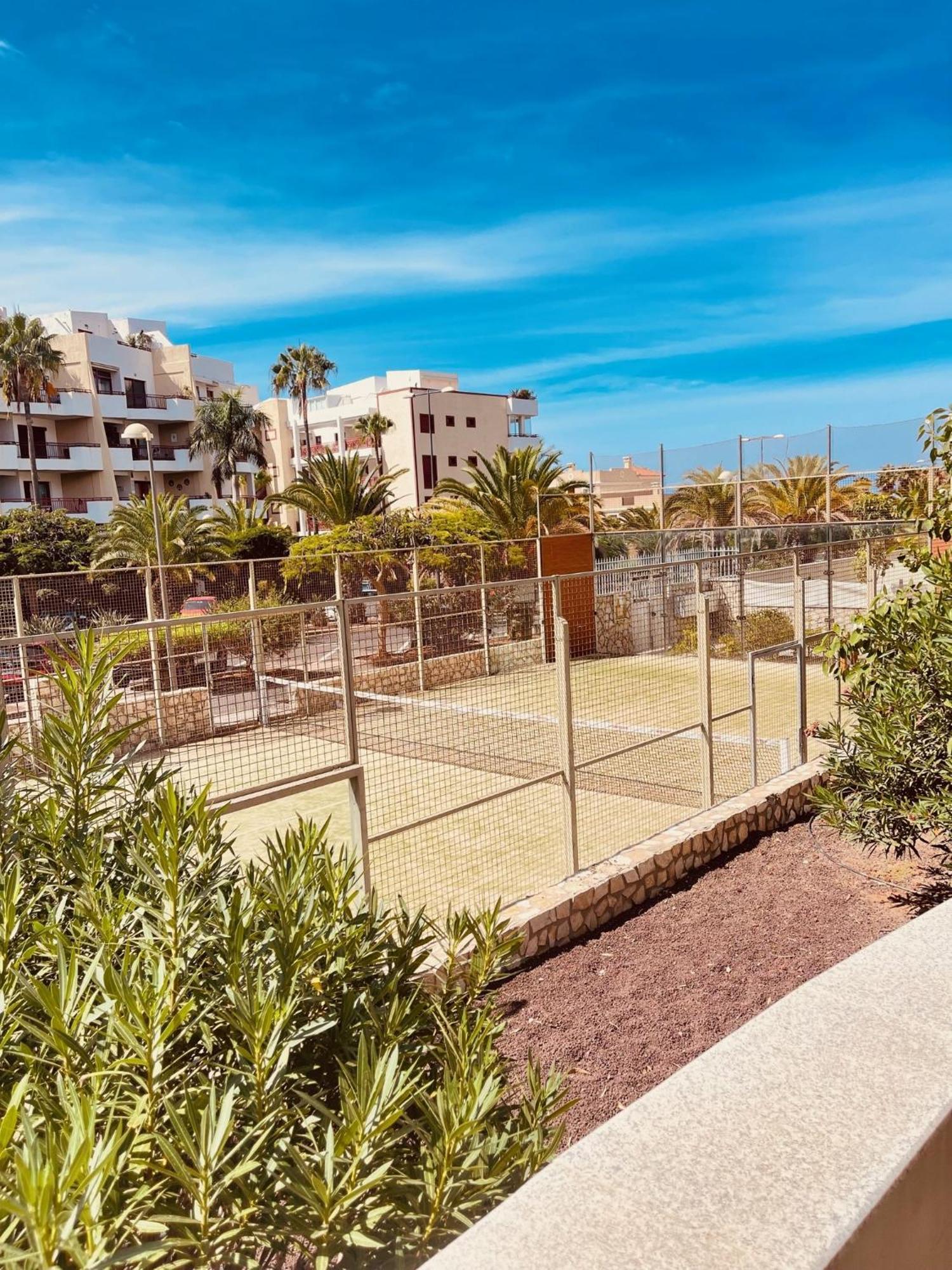 Palm Mar Penthouse Duplex Apartment Bagian luar foto