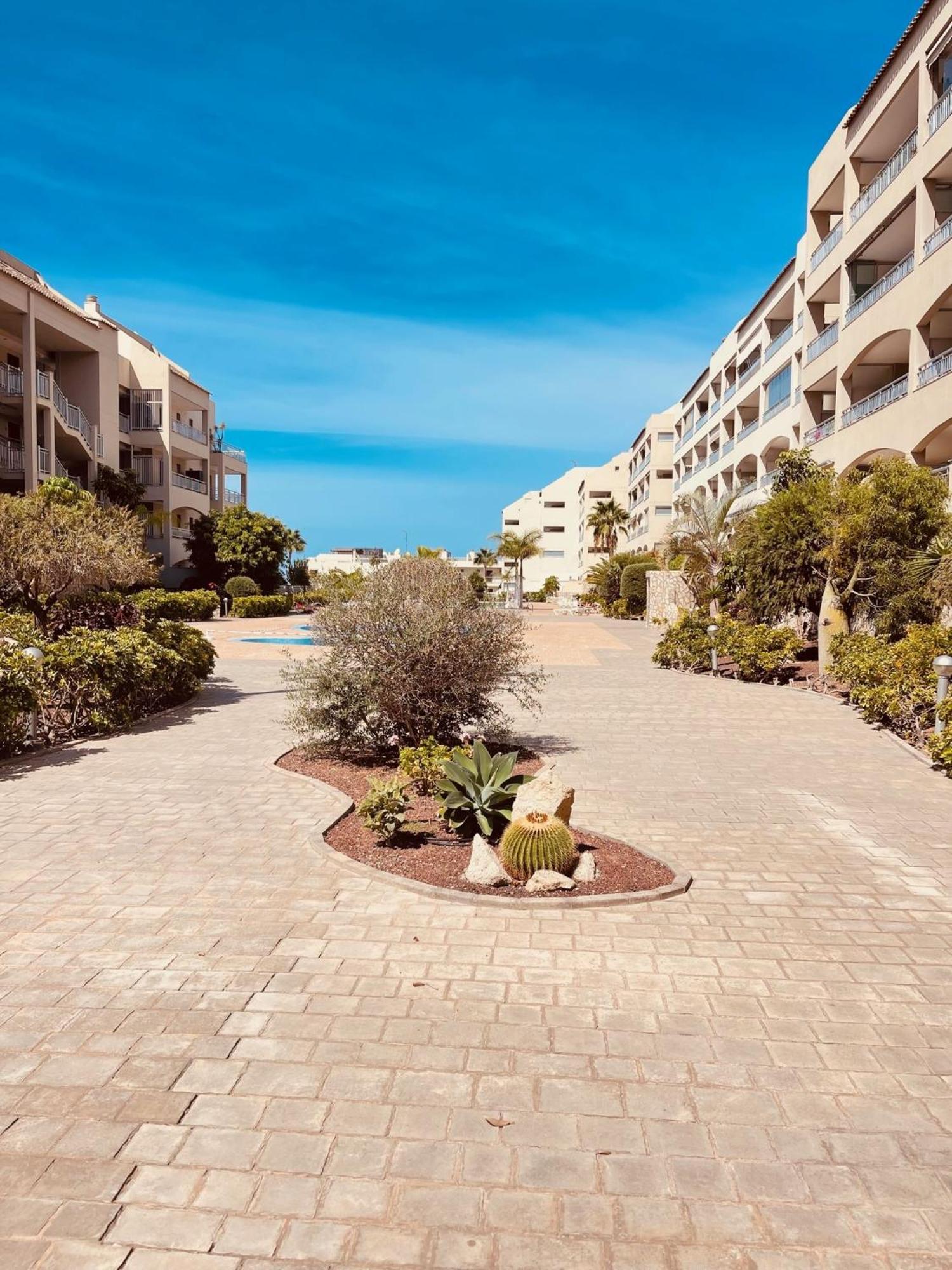 Palm Mar Penthouse Duplex Apartment Bagian luar foto